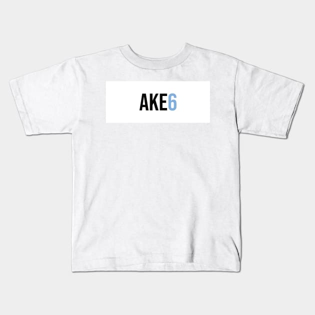 Ake 6 - 22/23 Season Kids T-Shirt by GotchaFace